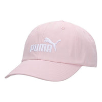 PUMA Essentials Baseball Cap 'Pink White' 022416-78