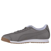 PUMA Roma Classic Gum Low-top Running Shoes Grey 366408-08