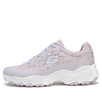 (WMNS) Skechers Encore 'Purple White' 66666056-LAV