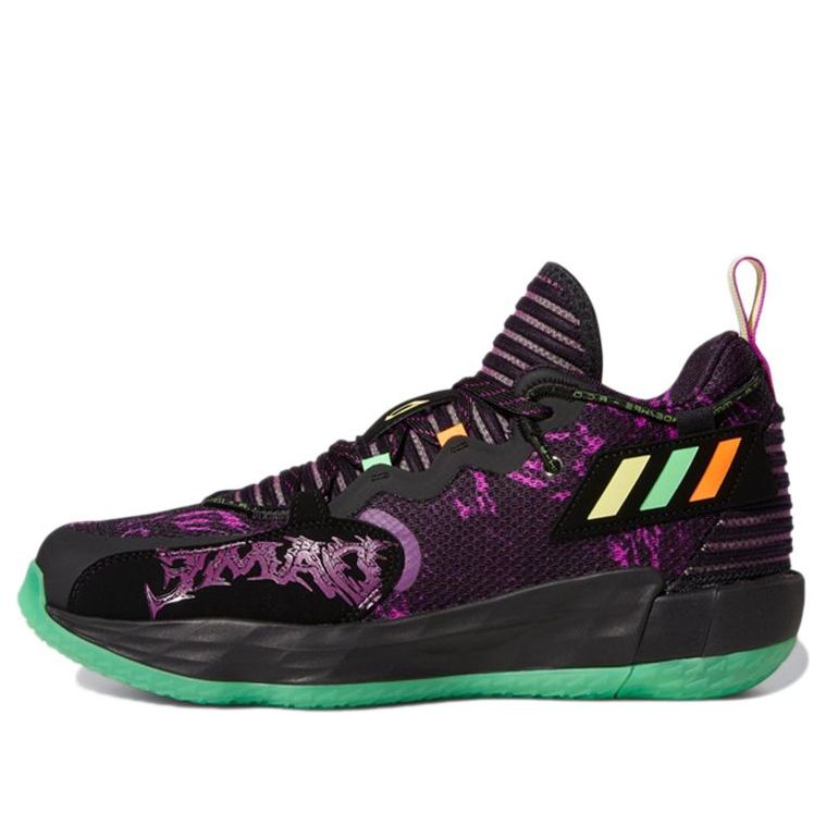 adidas Dame 7 EXTPLY 'Halloween' H67750