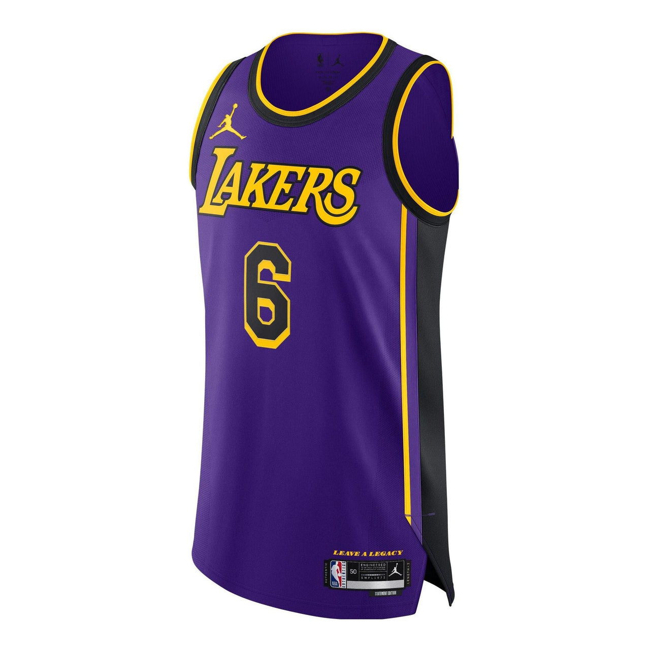 Air Jordan x NBA LA LAKERS 22-23 'LeBron James 6' DQ0149-505