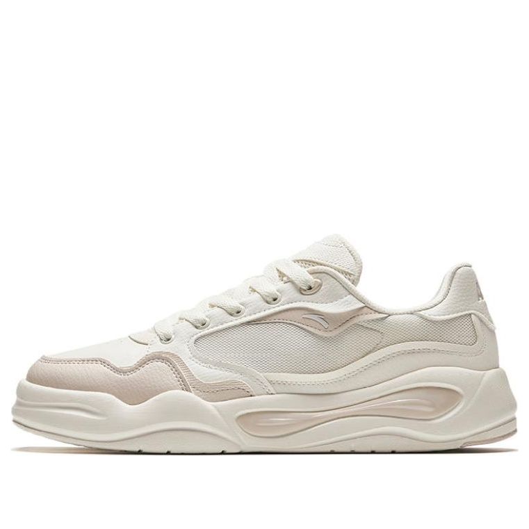 ANTA Tianxing Skateboarding 'White Beige' 112428052-2