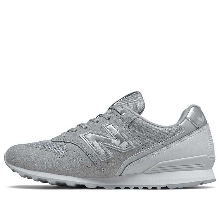 (WMNS) New Balance 996 'Grey Silver' WL996QR