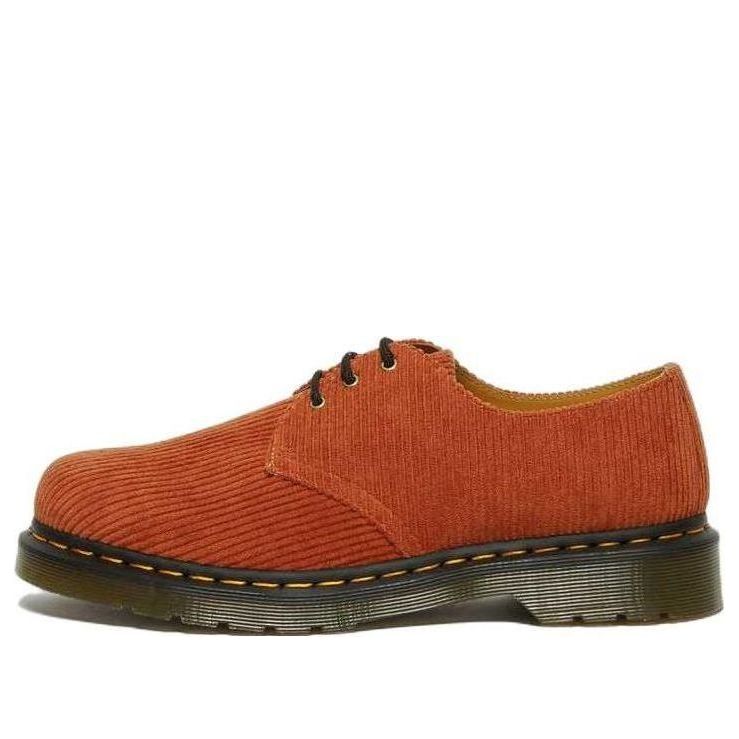 Dr. Martens 1461 Corduroy Oxford Shoes 'Tan' 27770874