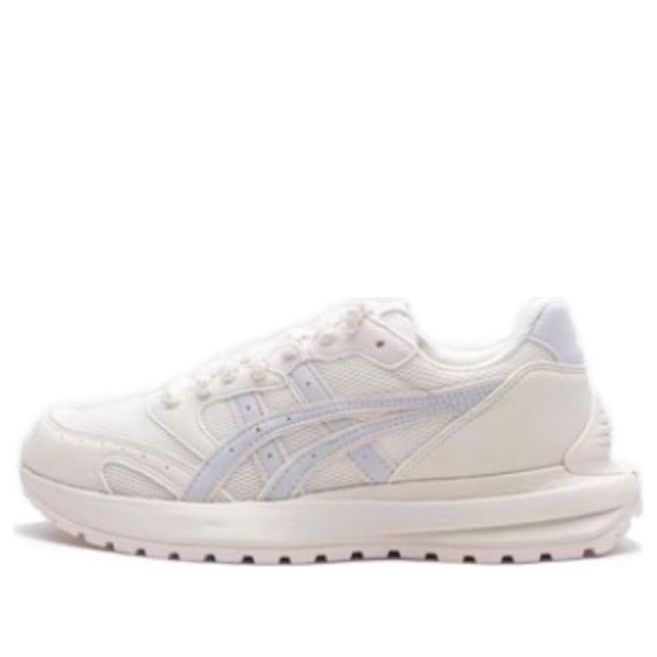 (GS) ASICS Tarther Sc Sport Style Shoes 'White Blue' 1204A128-100