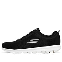 Skechers Go Walk Classic Lace Up 'Black White' 216457-BKW
