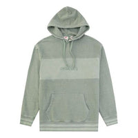 Men's Levis Series Hooded Drawstring Casual Green 35872-0002