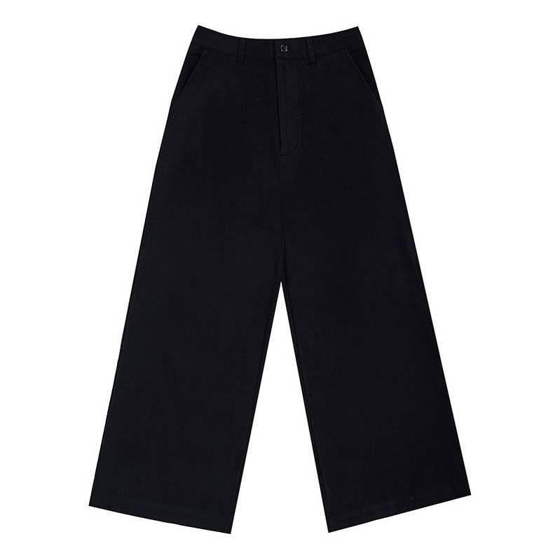 (WMNS) Onitsuka Tiger WS Pants 'Black' 2182A868-001