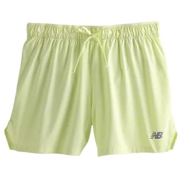 New Balance RC Short 5" 'Spotlight Yellow' MS41286LLT