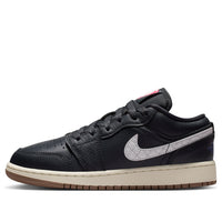 (GS) Air Jordan 1 Low SE 'Off Noir Sail Game Royal' IR1142-001