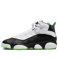 (GS) Air Jordan 6 Rings 'Altitude Green' 323419-130