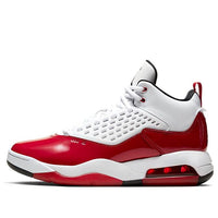 Air Jordan Maxin 200 'White Gym Red' CD6107-106