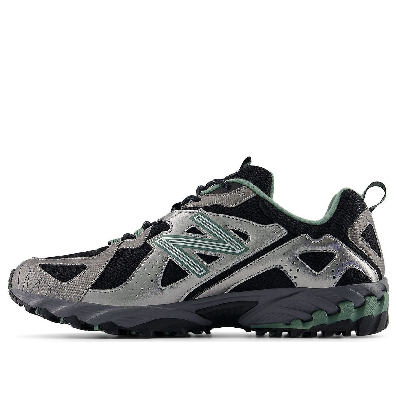 New Balance 610v1 'Black Metallic Dark Juniper' ML610TAW