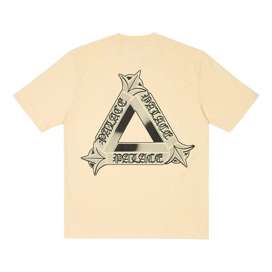 Palace Tri-Og T-Shirt 'Soft White' P26TS178