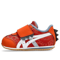 (TD) ASICS Idaho BABY KT-ES D 'Orange White' 1144A325-800