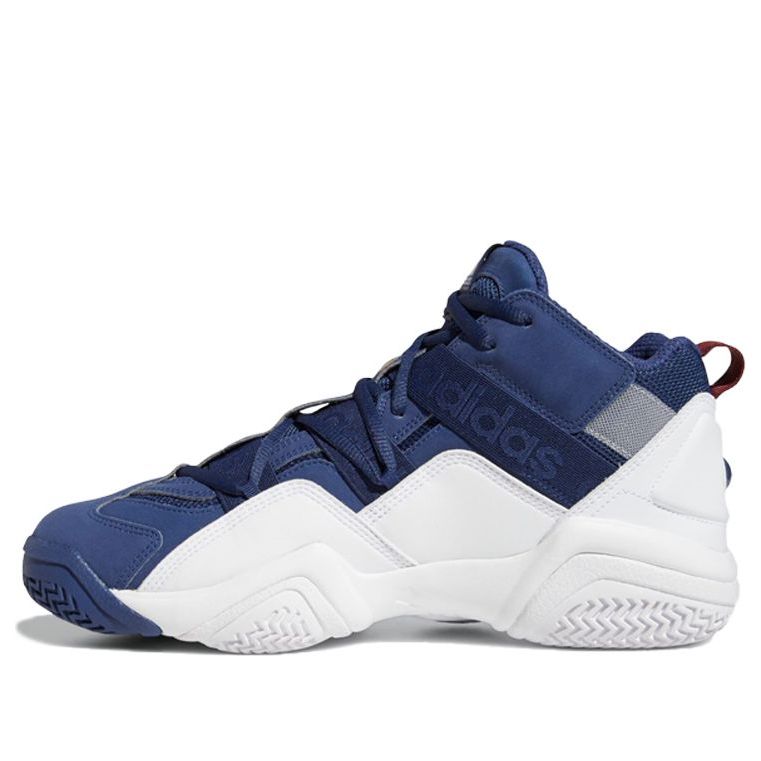 adidas Top Ten 2000 'Navy White' 2020 FW1228