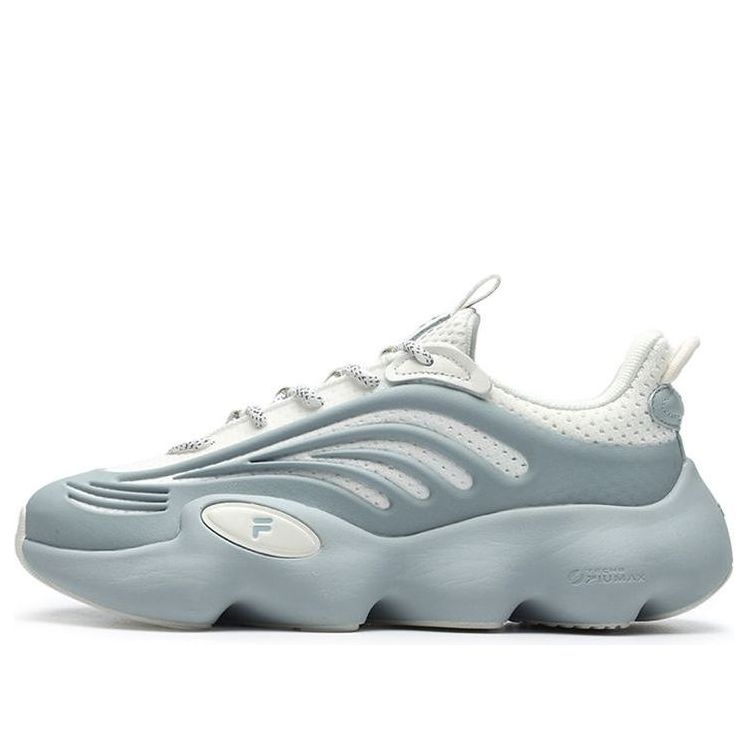 (WMNS) FILA FUSION Ray 3 Sport Shoes 'Blue White' T12W227306FPS
