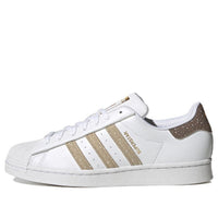 (WMNS) adidas Superstar 'Christmas Gingerbread' FZ5462