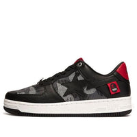 A BATHING APE Bape Sta x Hugo 'Black' 7I23-191-901