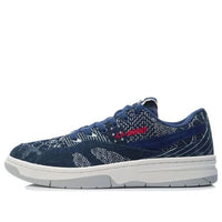 Li-Ning 937 Deluxe Low 'Navy White' AGBR073-1