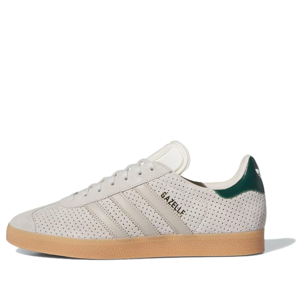adidas Gazelle 'Aluminium Collegiate Green' IF7155