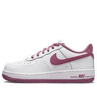 (PS) Nike Force 1 '06 'White Light Bordeaux' DH9601-101
