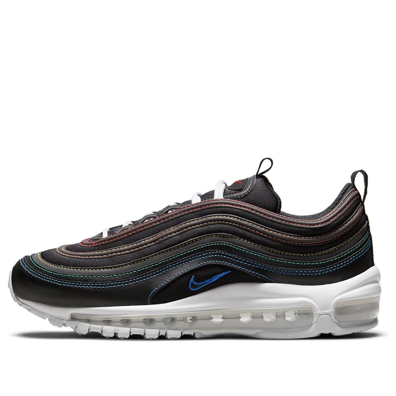 (WMNS) Nike Air Max 97 'Black' DJ5999-001