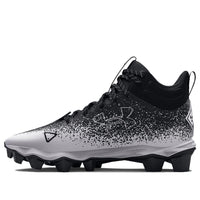 Under Armour Spotlight Franchise 2.0 RM Football Cleats 'Black White' 3025083-001