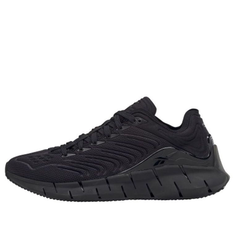 Reebok Zig Kinetica 'Black' EH1722