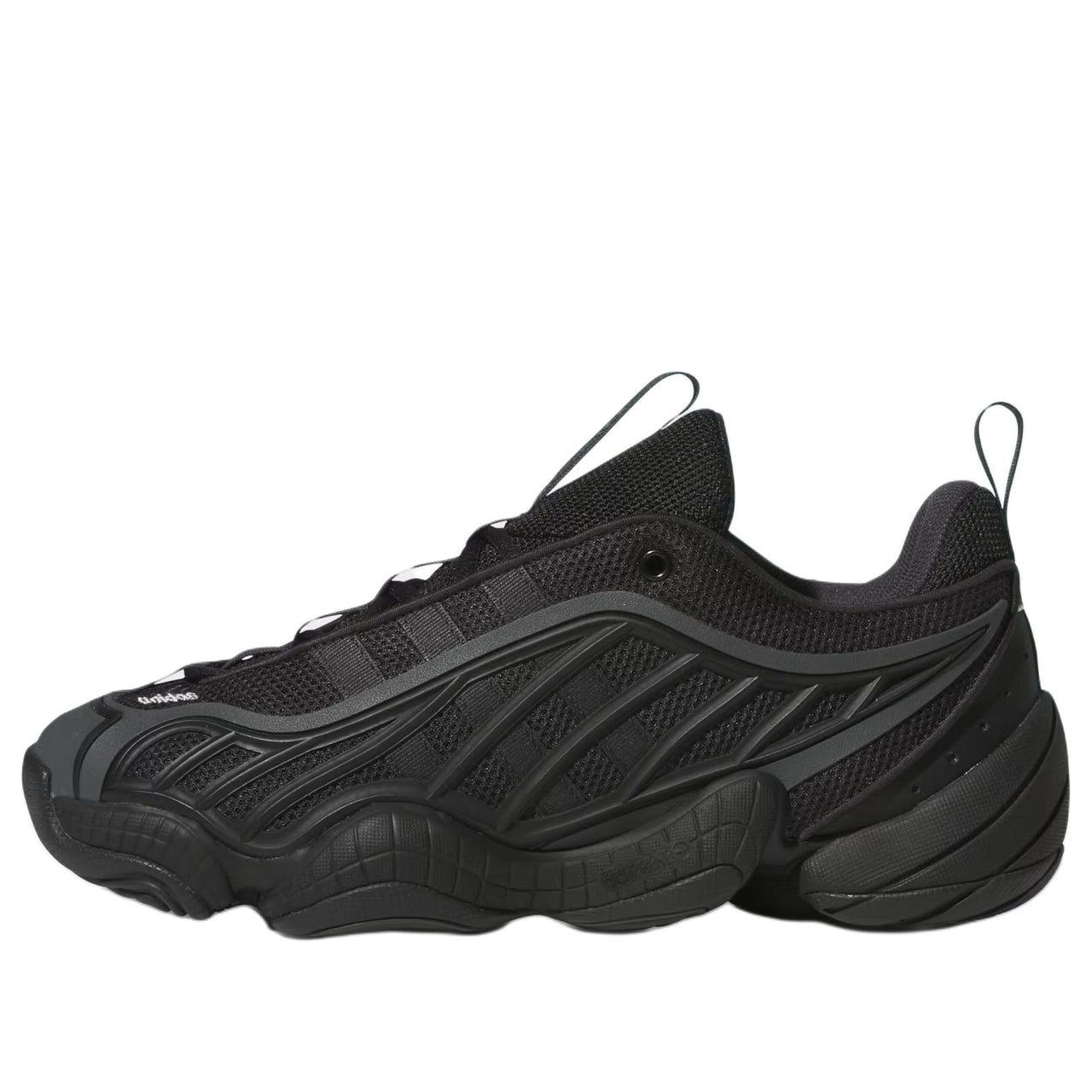 adidas Intimidation Low 'Black' JR2682