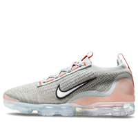 Nike Air VaporMax 2021 Flyknit 'Grey Fog Bright Mango' DH4084-002