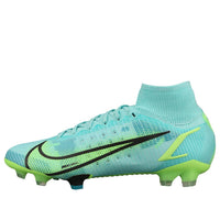 Nike Mercurial Superfly 8 Elite FG 'Dynamic Turquoise Lime Glow' CV0958-403