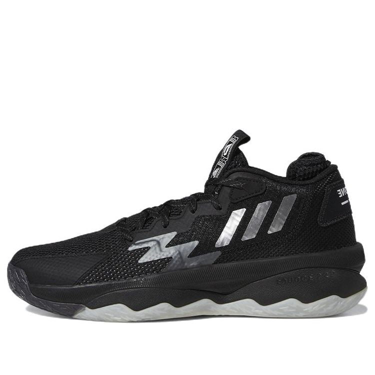 adidas Dame 8 'Admit One - Core Black' GY6461