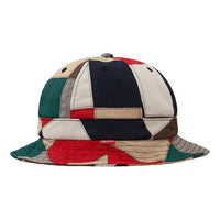 Supreme SS19 Patchwork Bell Hat 'Multicolor' SUP-SS19-121