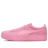 (WMNS) PUMA Vikky Platform MO Pink 367299-01