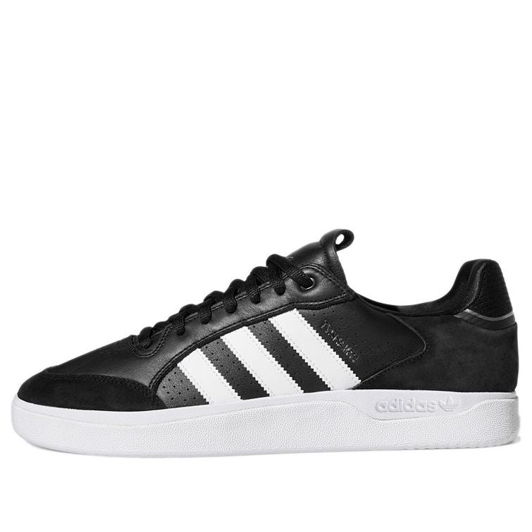 adidas Tyshawn Low 'Black White' GW4891