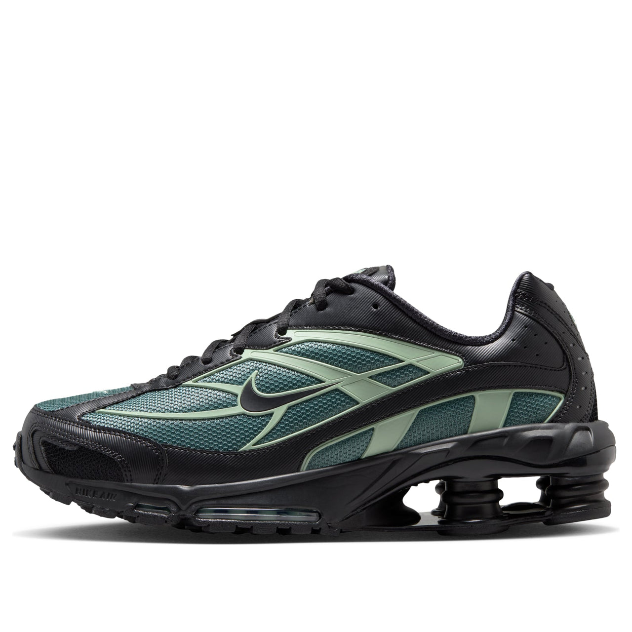 Nike Shox Ride 2 'Mineral Slate Black' IR0047-300