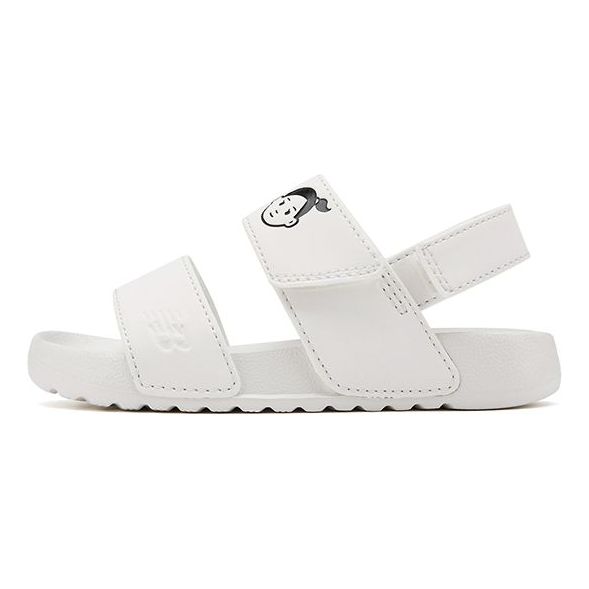 (TD) New Balance Nclay x Noritake Sandals 'White' ITNCLAYN