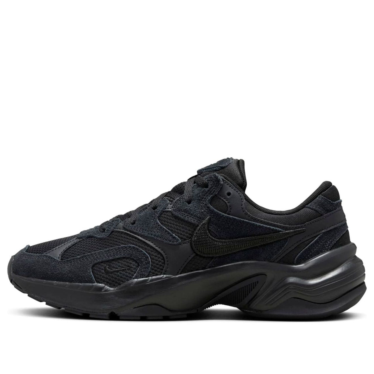 (WMNS) Nike AL8 'Triple Black' FJ3794-002