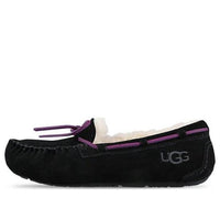 (GS) UGG Dakota Moccasin 'Black Raven' 5296K-RAVN