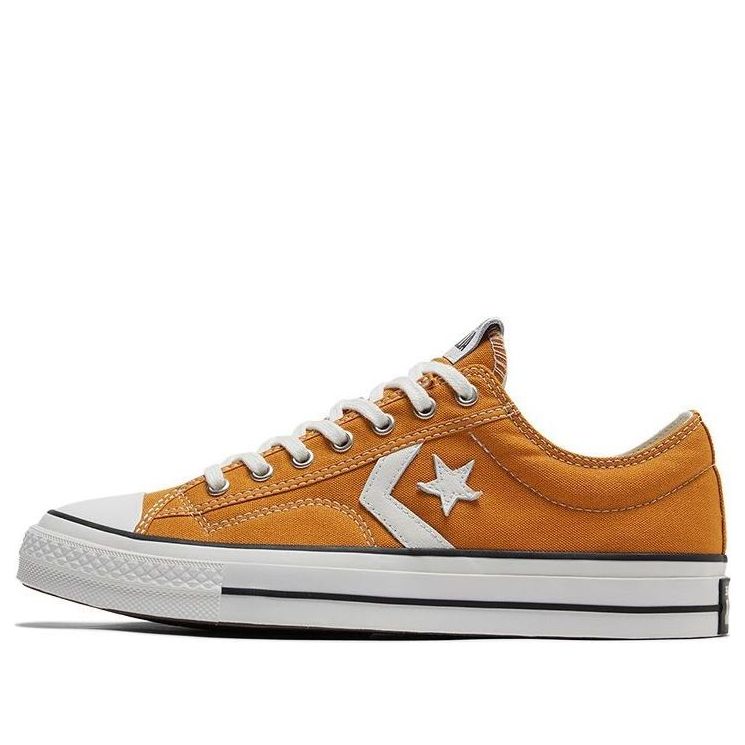 Converse Star Player 76 Premium Canvas 'Golden Sundial' A06111C