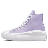 Converse Chuck Taylor All Star Move Platform High GS 'Gel Patch' A02493C