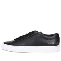 Common Projects Achilles Low 'Black' 1658-7547