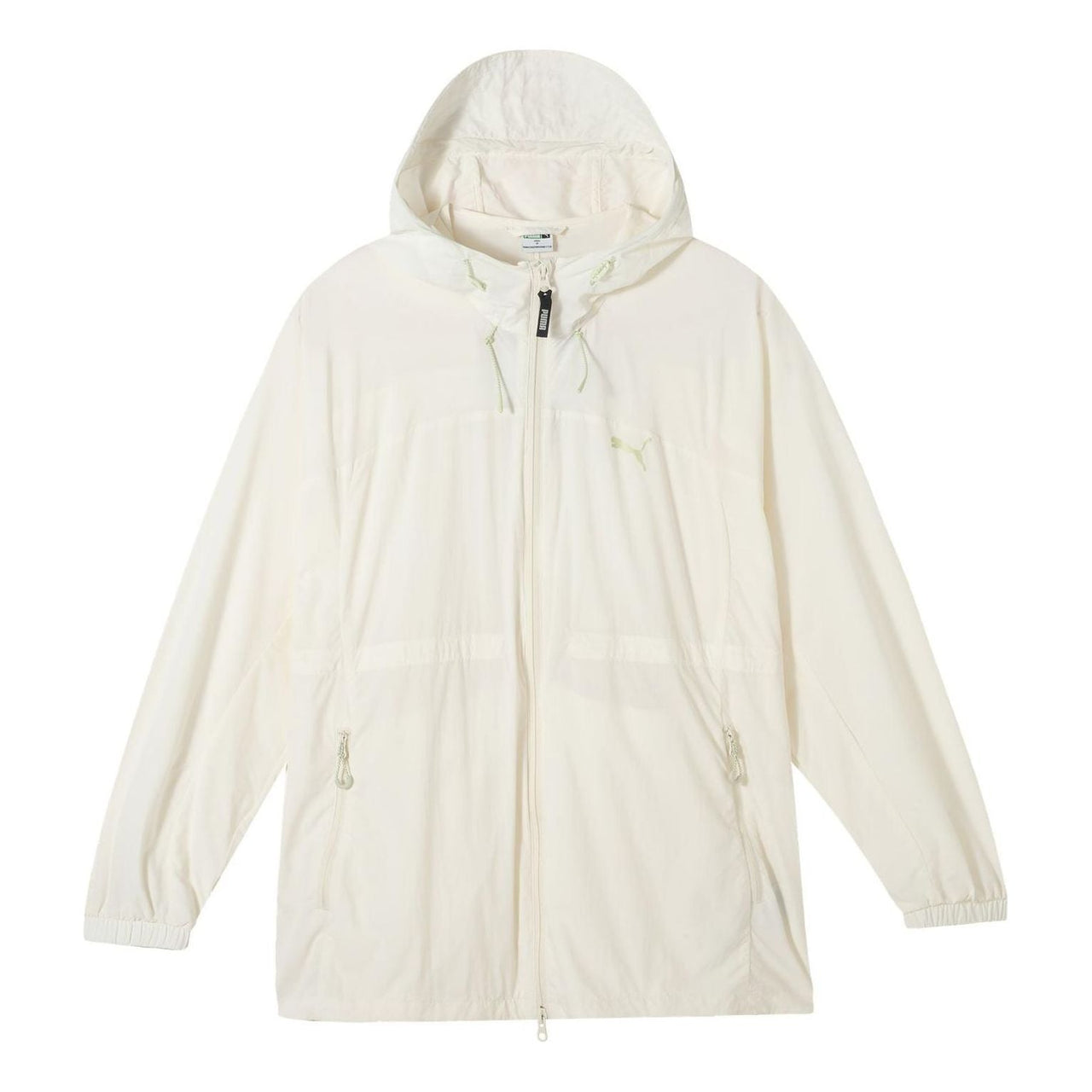 (WMNS) PUMA SWXP MR UV Woven Jacket 'White' 628375-65