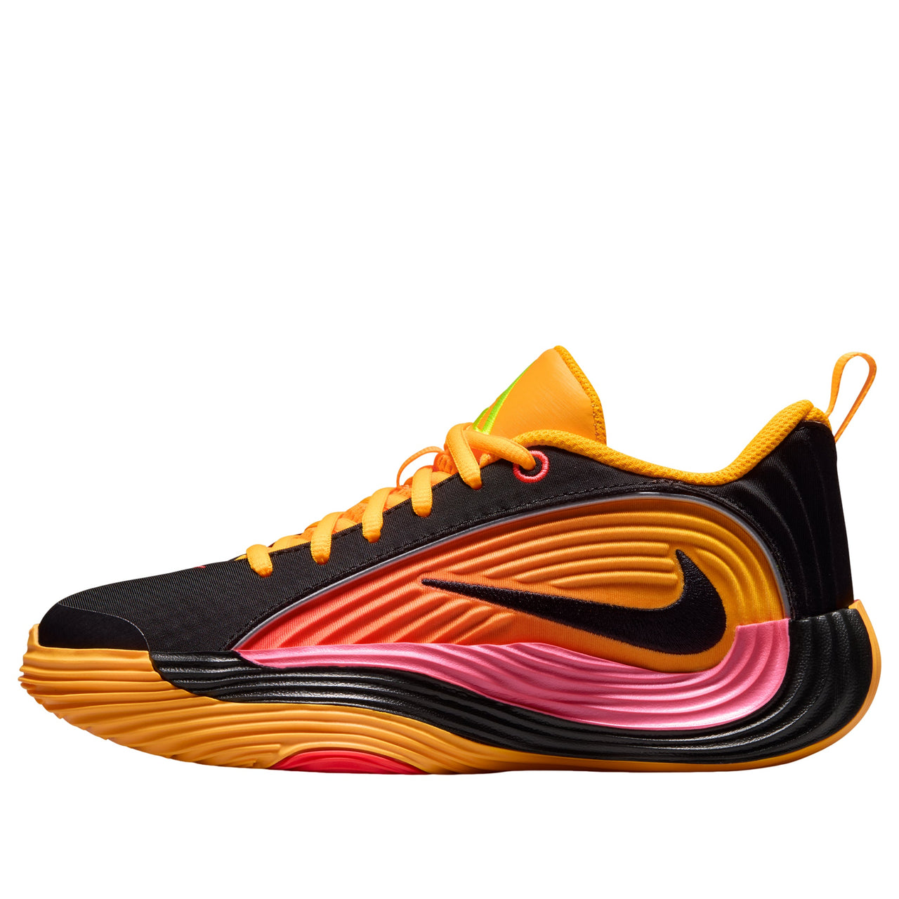 (GS) Nike Giannis Immortality 5 'Laser Crimson Laser Orange' IM7588-601