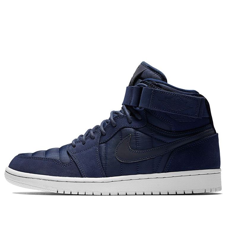 Air Jordan 1 High Strap 'Midnight Navy' 342132-400