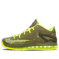 Nike Max LeBron 11 Low 'Dunkman' 642849-200