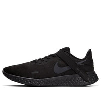 Nike Revolution 5 FlyEase 'Triple Black' BQ3211-001