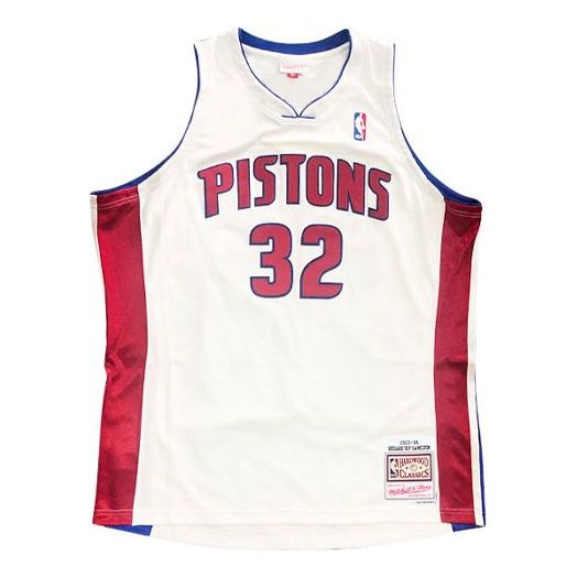 Mitchell & Ness NBA SW 03-04 32 SMJYGS18165-DPIWHITRHM03