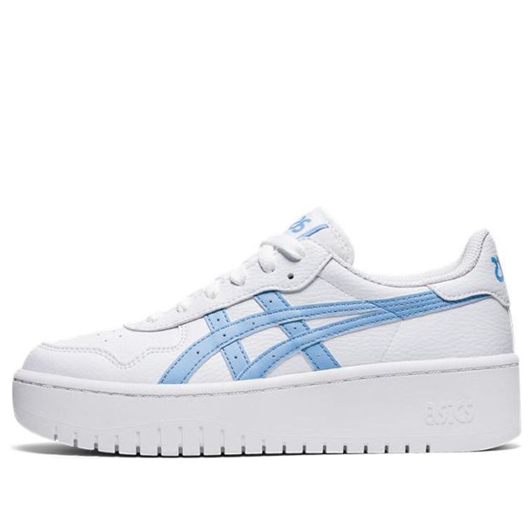 (WMNS) ASICS Japan S PF 'White Blue Bliss' 1202A024-102
